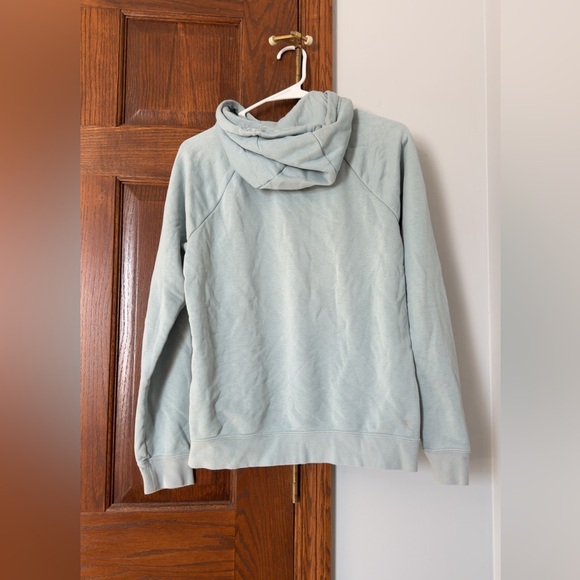 Nike Blue Hoodie - Picture 2 of 2